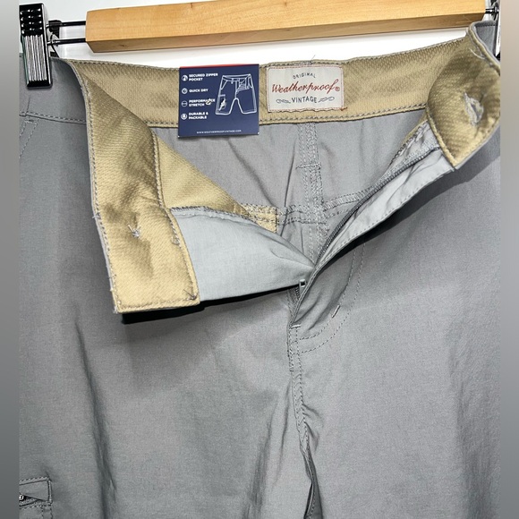 ORIGINAL WATERPROOF VINTAGE MEN’S STRETCH SHORT - Picture 2 of 16